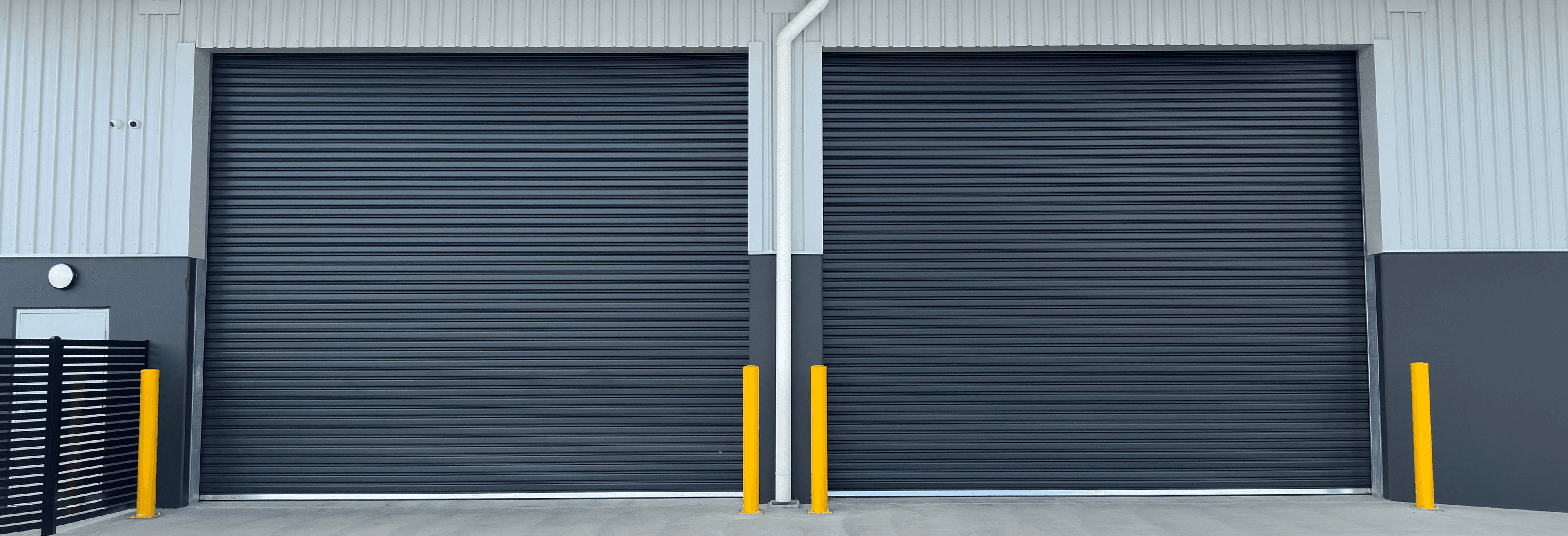 Force Shutters - Commercial and Industrial Roller Shutters Perth WA