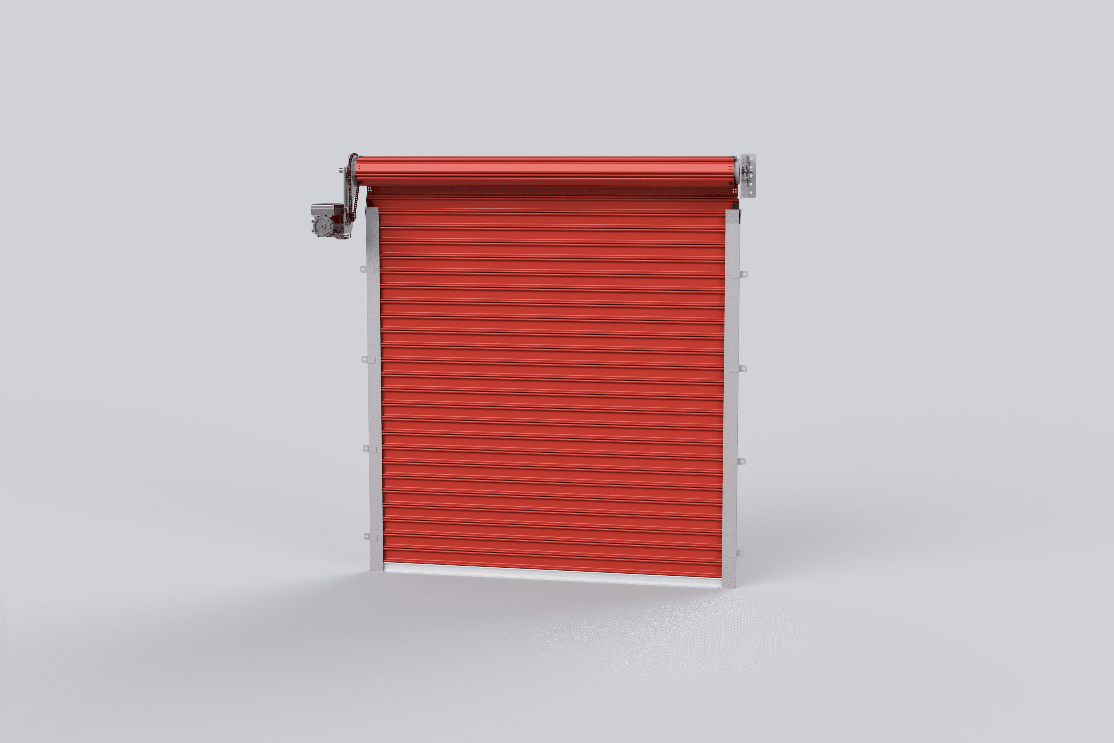 Force Shutters Roller Shutter Components